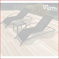 Luxe Intimo loungebeddenset