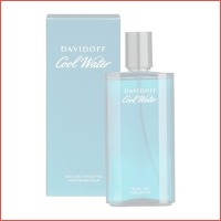 Davidoff Cool Water 125 ml