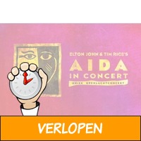 Veiling: Aida in Concert op Autotron in s-Hertogenbosch..