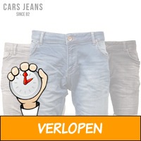 Cars Jeans shorts