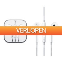 GroupActie.nl: Originele Apple EarPods
