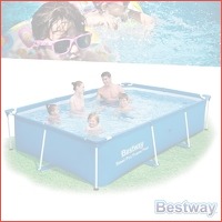 Bestway familie zwembad