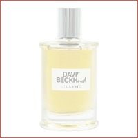 David Beckham Classic eau de toilette 60..