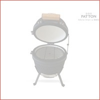 Patton grill Kamado