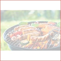 Veiling: barbecuepakket van BBQthuisgele..