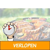 Veiling: barbecuepakket van BBQthuisgeleverd.nl