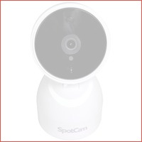 Spotcam Eva HD PTZ Binnen IP Camera