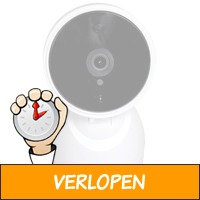 Spotcam Eva HD PTZ Binnen IP Camera