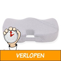 Sensation bamboo orthopedisch kussen