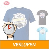 T-shirts van Petrol Industries