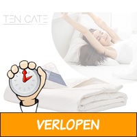 Ten Cate katoenen zomerdekbed