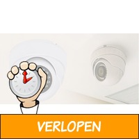 Helleman HD-IP WiFi kleuren camera