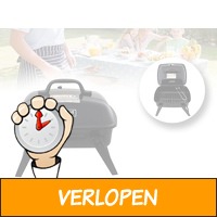 Kynast barbecue met deksel