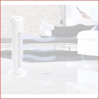 Luxe Torenventilator met 3 Verschillende..