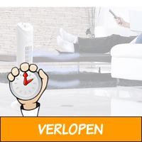 Luxe Torenventilator met 3 Verschillende Luchtstroomsne..