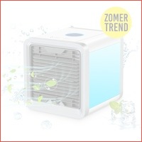 Compacte air cooler