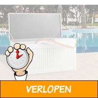 Premium outdoor opbergkist