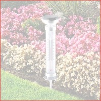 Solar thermometer, buitenthermometer, LE..