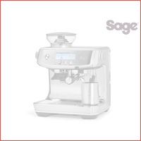 Sage the Barista Pro Stainless Steel