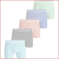 Bjorn Borg boxershorts 5-pack Aquarius