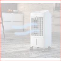 3-in-1 Mobiele Aircooler