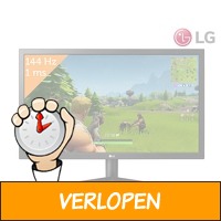 LG 24 inch UltraGear Full HD gaming monitor