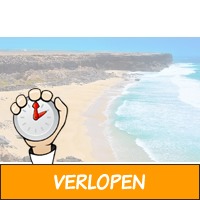 Zonnig Fuerteventura