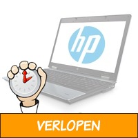 Refurbished HP Laptop 6555B