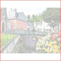 Sfeervol verblijf in Monschau en De Eife..