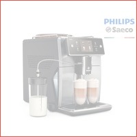 Philips Saeco Xelsis espresso volautomaa..