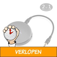 ZEEPIN T11 Bluetooth zender en ontvanger