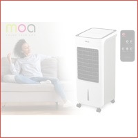 Moa 3-in-1 Aircooler deluxe