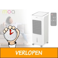 Moa 3-in-1 Aircooler deluxe