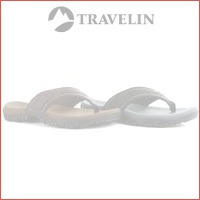 Travelin' herenslippers Dalen