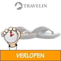 Travelin' herenslippers Dalen