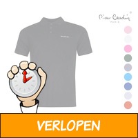 Katoenen Polo's van Pierre Cardin