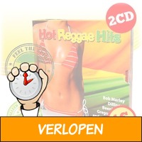 Zomerse Hot Reggae Hits CD