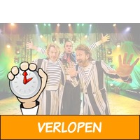 Veiling: Circusfestival Ashtonia incl. maaltijd en dran..