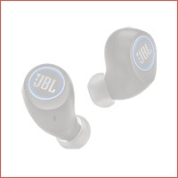 JBL Free zwart