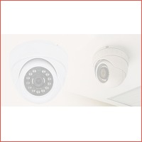 Helleman HD-IP WiFi kleuren camera