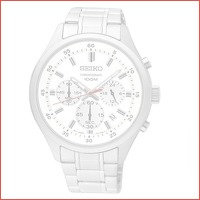 Seiko Quartz Chronographs