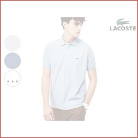 Lacoste polo L1264