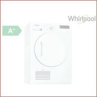 Whirlpool HDLX 70312 warmtepompdroger