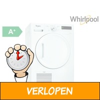 Whirlpool HDLX 70312 warmtepompdroger