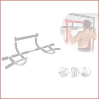 Iron Gym Xtreme optrekstang