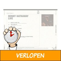 Donny Hathaway - LIVE | CD