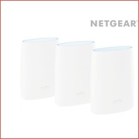 Netgear Orbi multiroom WiFi systeem