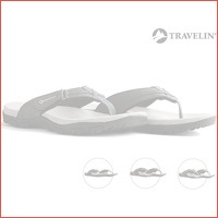 Travelin' Fyrde sandalen