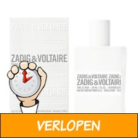 Zadig & Voltaire This Is Her eau de parfum 100 ml
