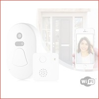 Smart WiFi camera deurbel